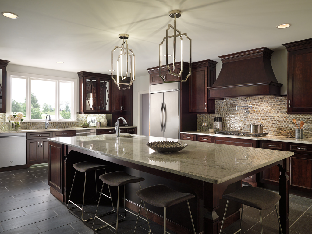 Delta Deluca™: Soap / Lotion Dispenser - Chrome