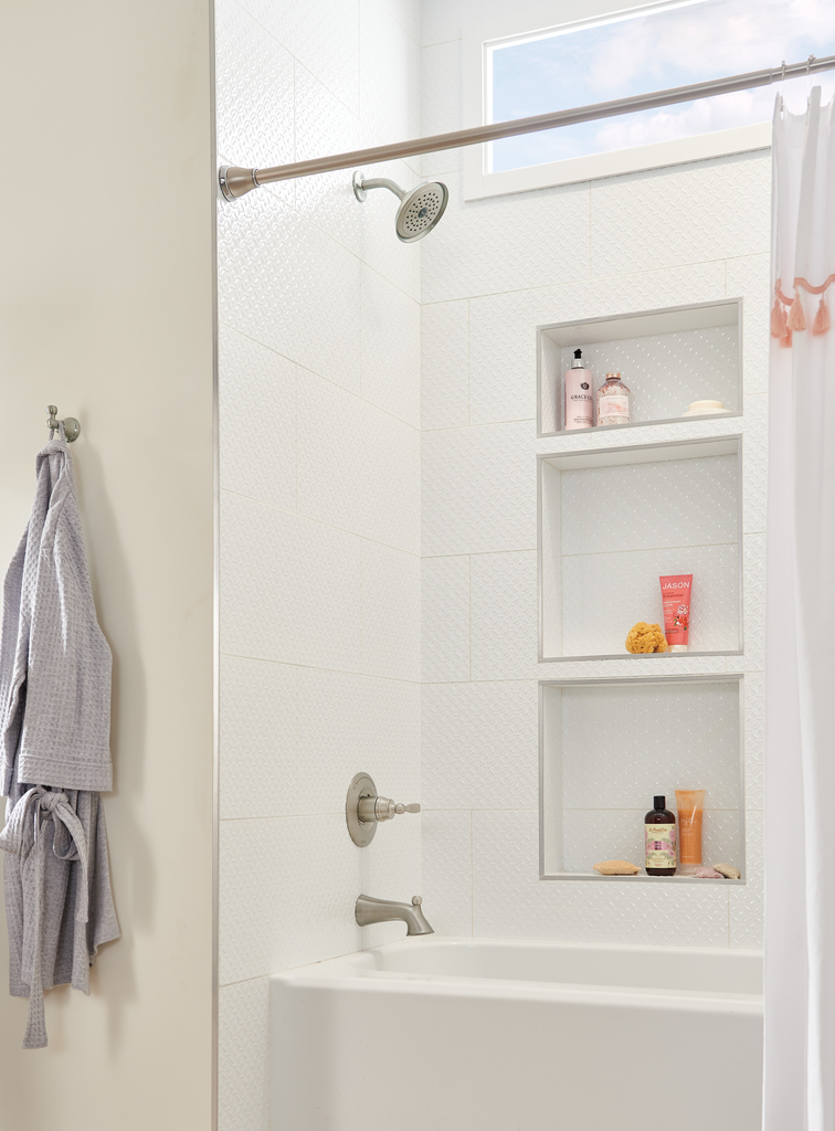 Delta Woodhurst™: Robe Hook - Stainless