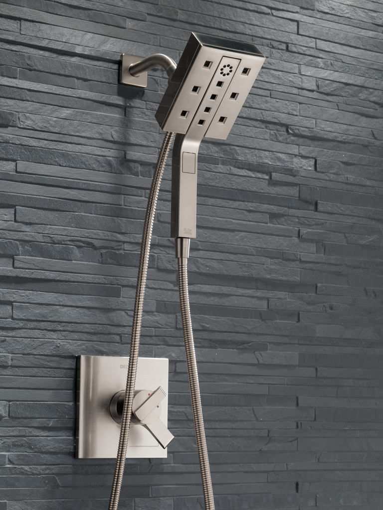 Delta Other: Shower Arm - Stainless