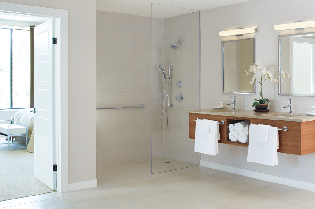 Delta Universal Showering Components: Wall Elbow For Hand Shower - Chrome