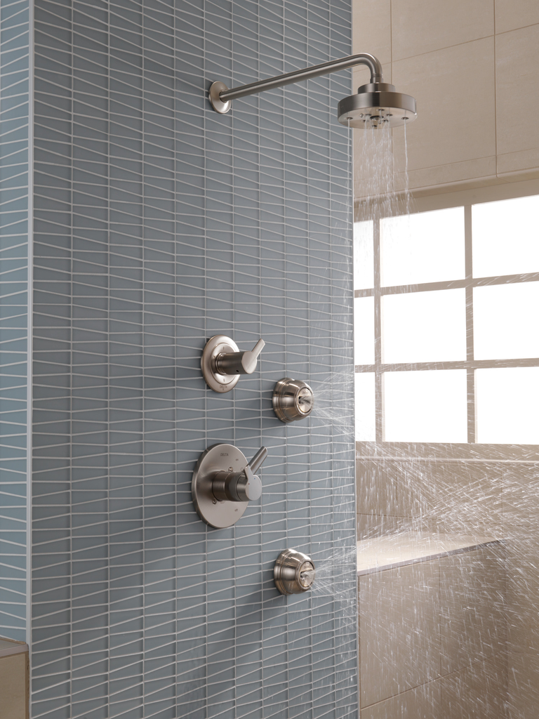 Delta Other: Shower Arm - 16" - Stainless