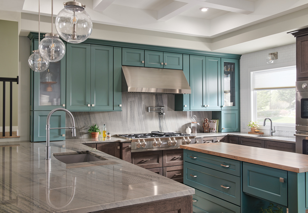 Delta Trinsic®: Single Handle Pull-Down Bar / Prep Faucet - Single Handle Lever - Arctic Stainless