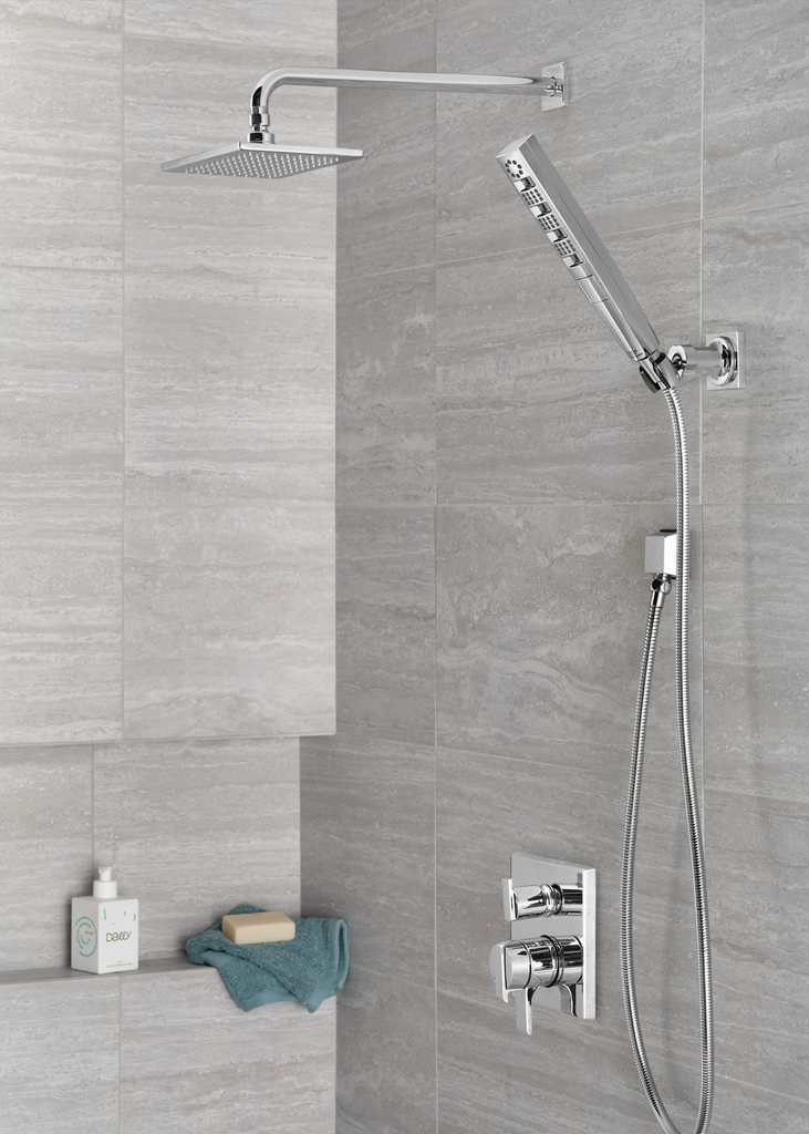 Delta Other: Shower Arm - 16" - Chrome