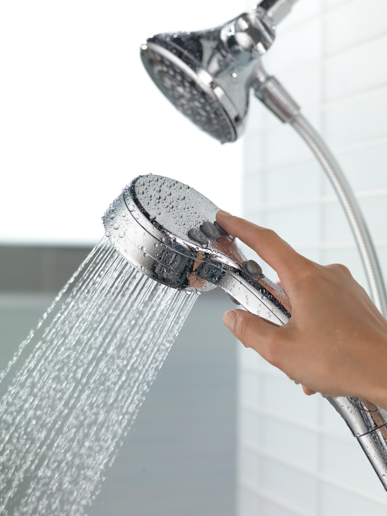Delta Other: Shower Arm - Chrome