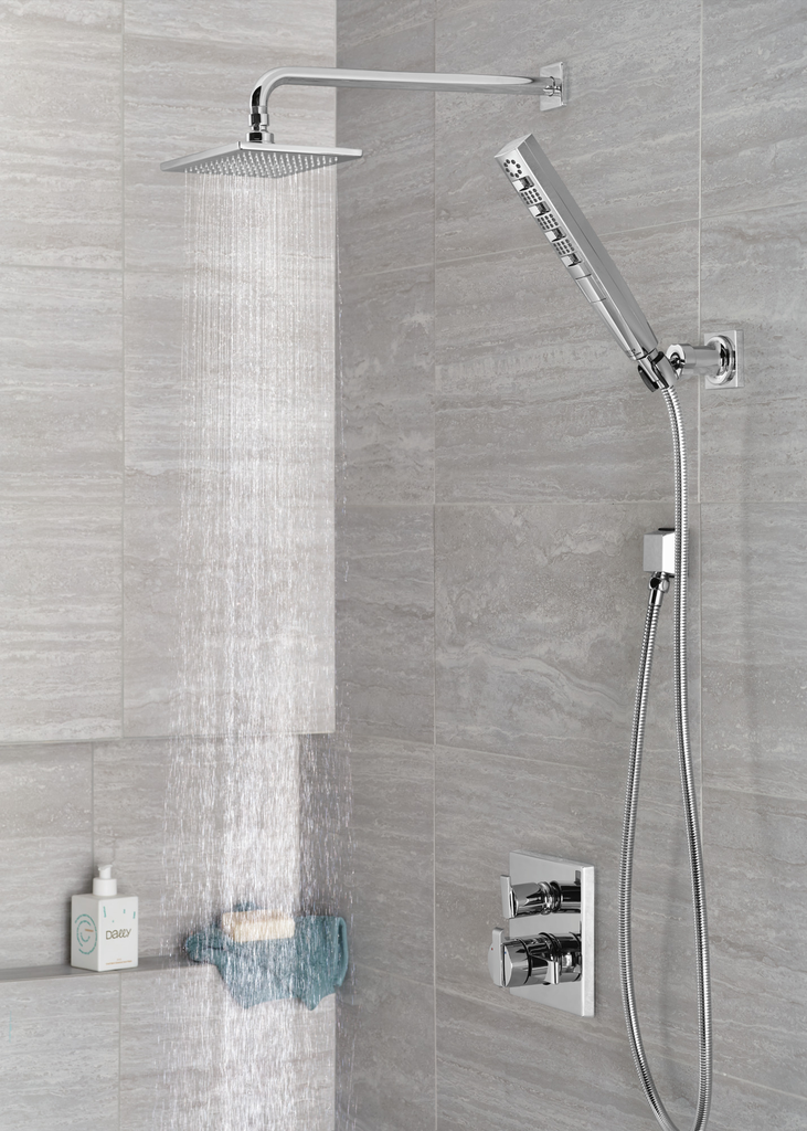 Delta Other: Shower Arm - 16" - Chrome