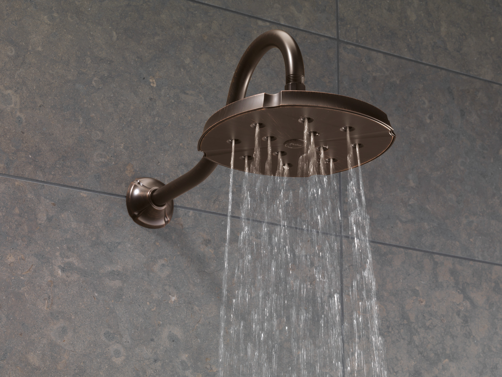 Delta Addison®: Shower Arm - 16" - Venetian Bronze