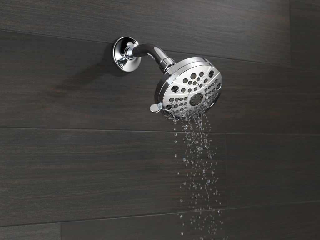 Delta Other: Shower Arm - Chrome