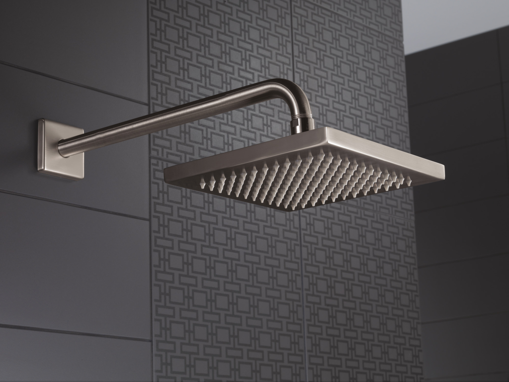 Delta Other: Shower Arm - 16" - Stainless