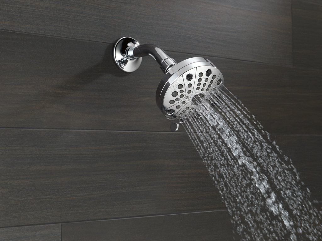 Delta Other: Shower Arm - Chrome