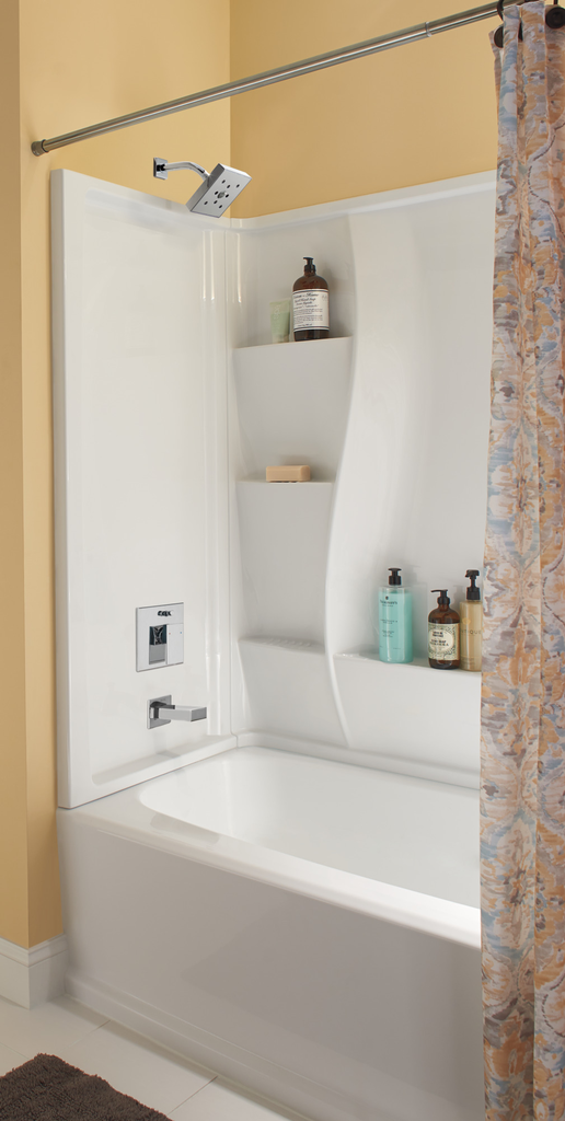 Delta Other: Shower Arm - Chrome