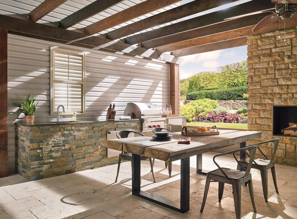 Delta Trinsic®: Single Handle Pull-Down Bar / Prep Faucet - Single Handle Lever - Arctic Stainless