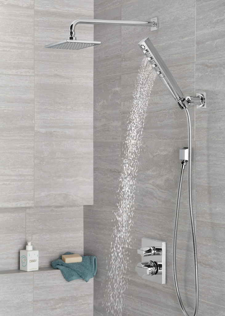Delta Other: Shower Arm - 16" - Chrome