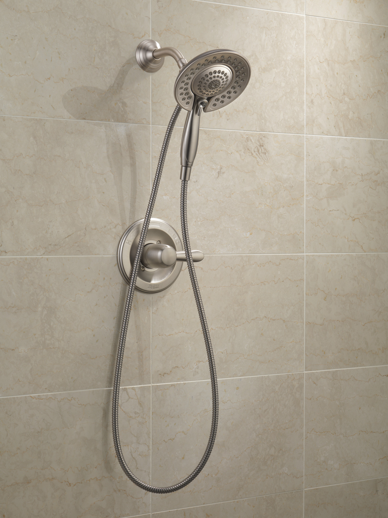 Delta Other: Shower Arm - Stainless