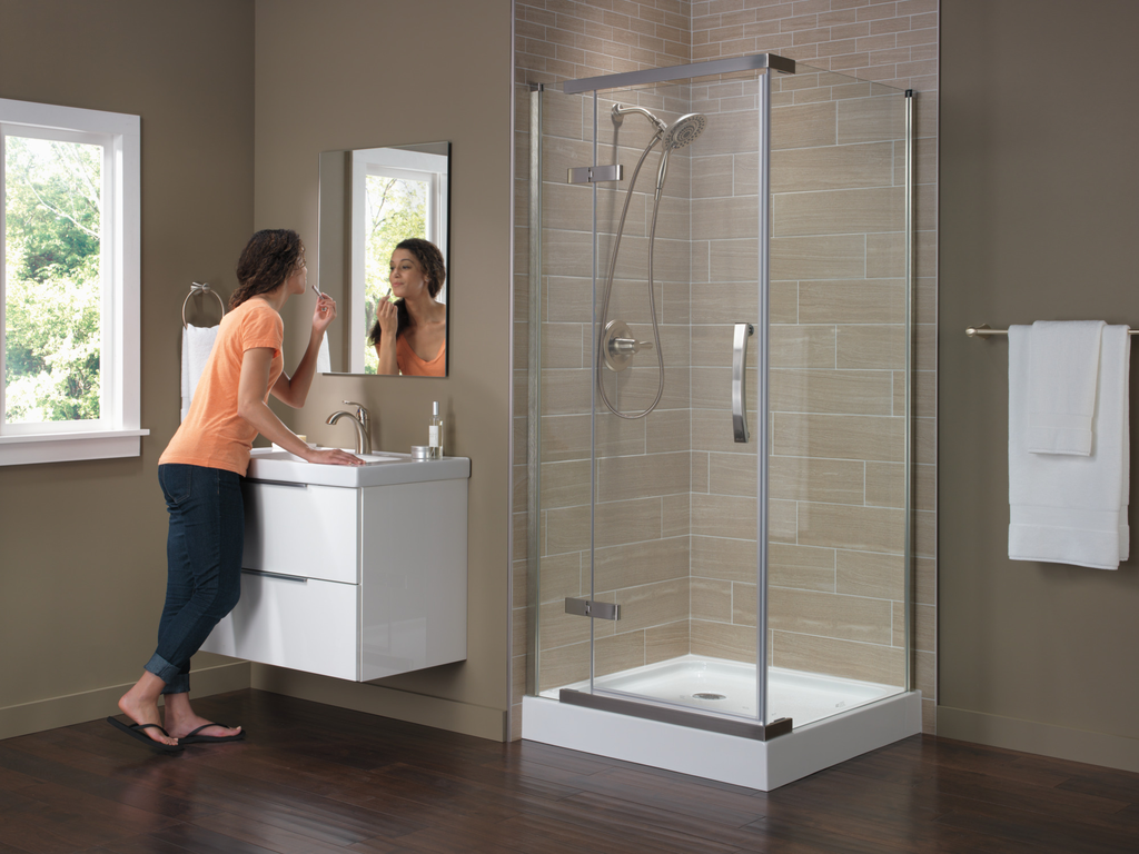 Delta Other: Shower Arm - Stainless