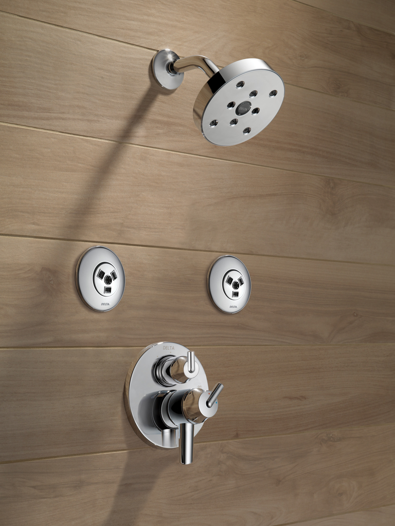 Delta Other: Shower Arm - Chrome