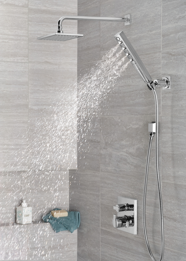 Delta Other: Shower Arm - 16" - Chrome