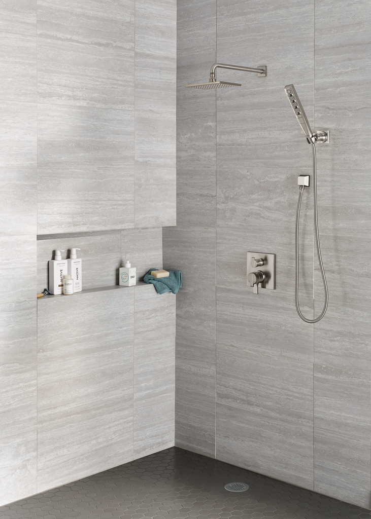 Delta Other: Shower Arm - 16" - Stainless