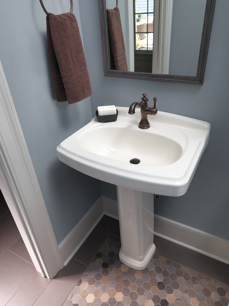 Delta Cassidy®: Towel Ring - Venetian Bronze