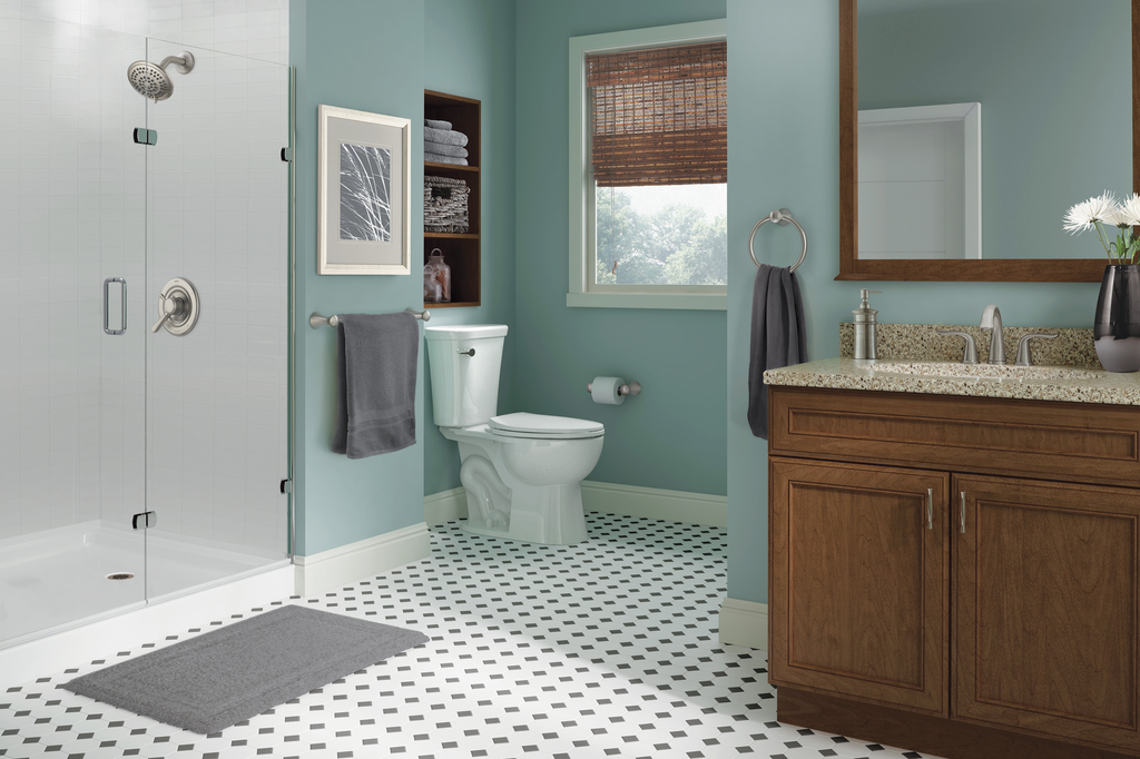 Delta Lahara®: Monitor® 17 Series Shower Trim - Single Handle Lever - Stainless