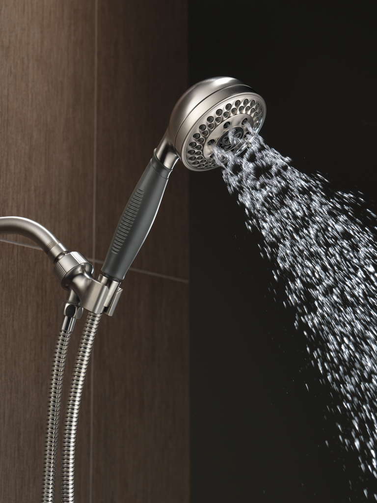 Delta Other: Shower Arm - Stainless