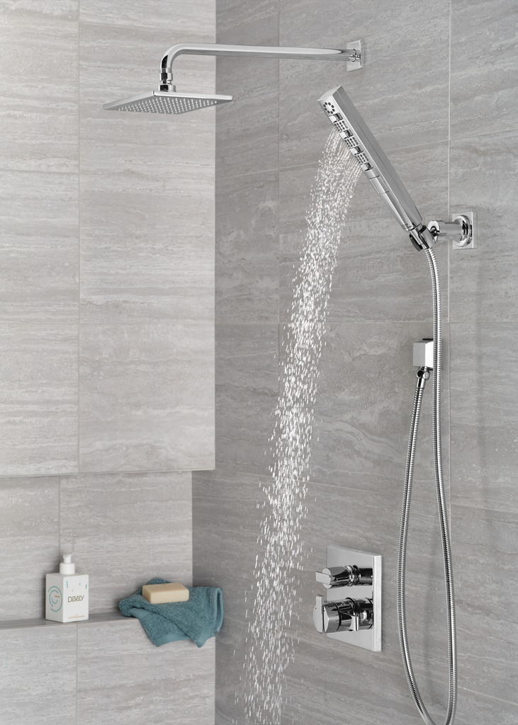 Delta Other: Shower Arm - 16" - Chrome