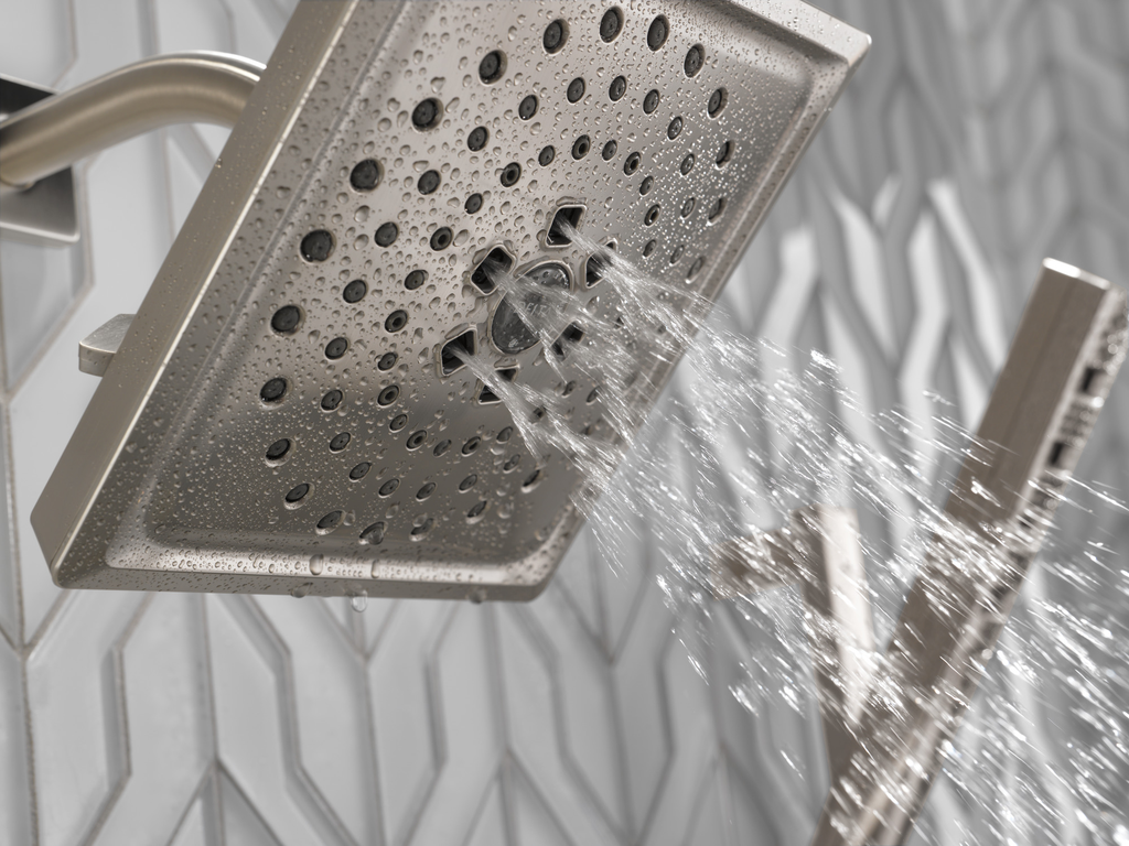 Delta Other: Shower Arm - Stainless