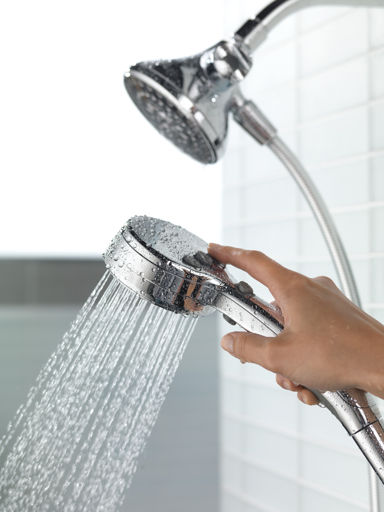 Delta Other: Shower Arm - Chrome