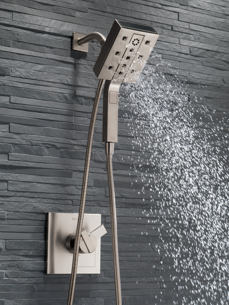 Delta Other: Shower Arm - Stainless