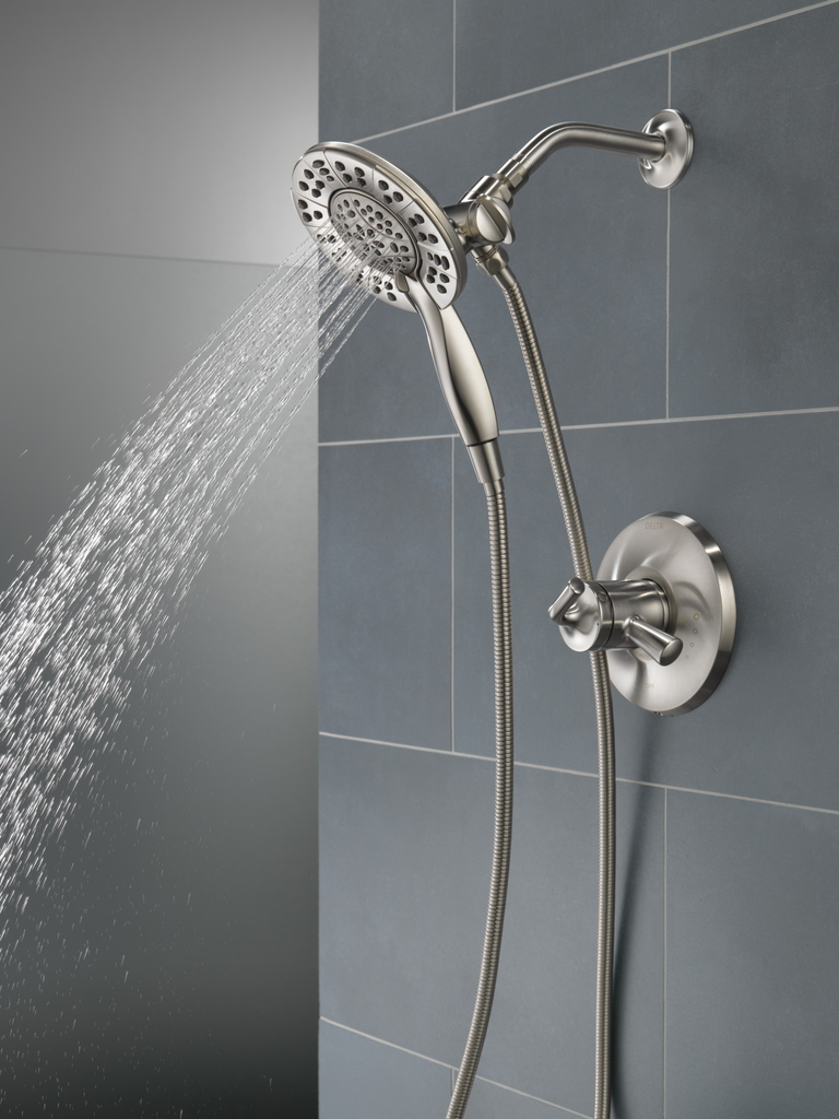 Delta Kayra®: Monitor 17 Series Shower Trim - Single Handle Lever - Stainless