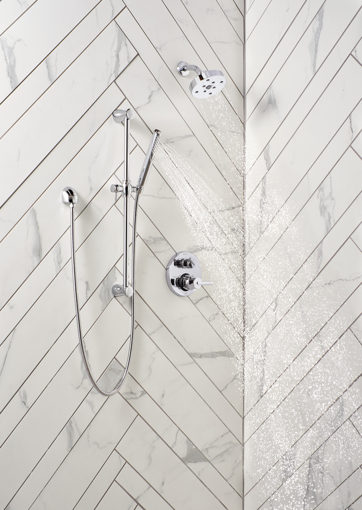 Delta Other: Shower Arm - Chrome