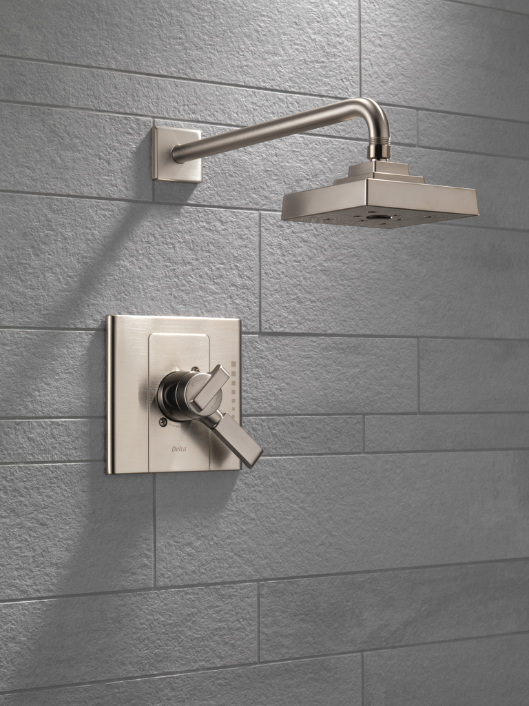 Delta Other: Shower Arm - 16" - Stainless