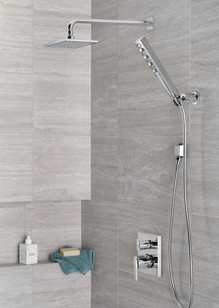 Delta Other: Shower Arm - 16" - Chrome