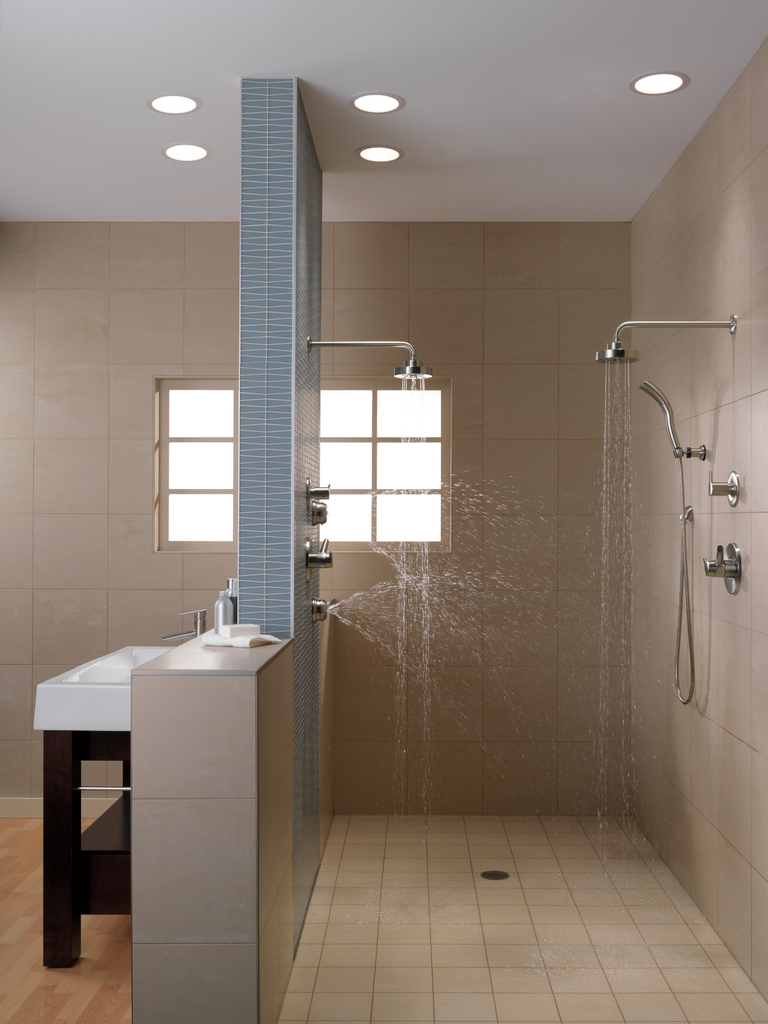 Delta Other: Shower Arm - 16" - Stainless
