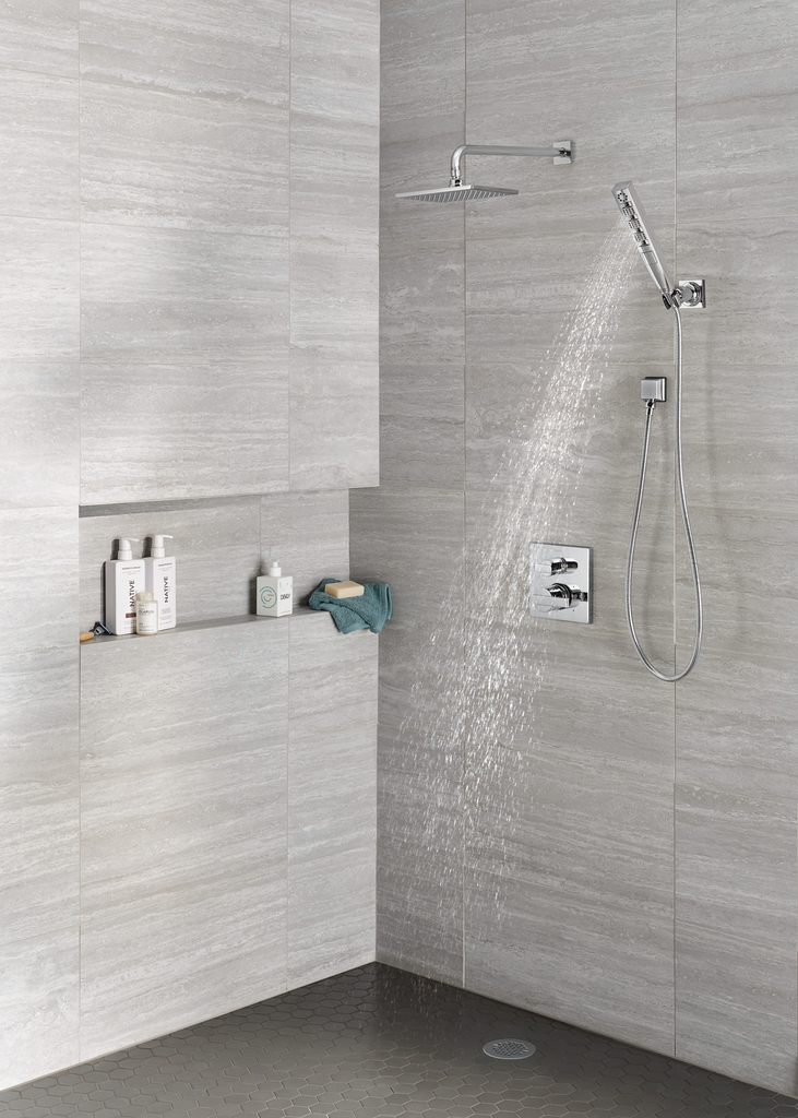 Delta Other: Shower Arm - 16" - Chrome
