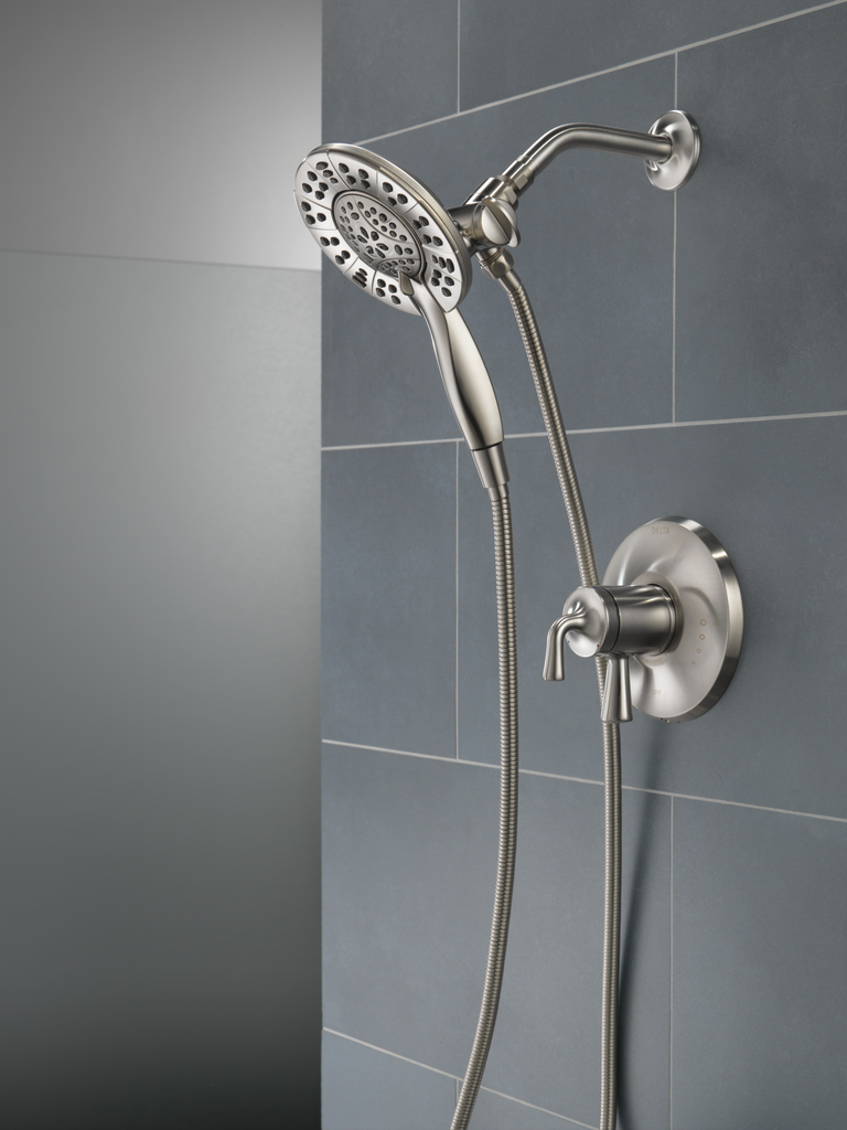 Delta Kayra®: Monitor 17 Series Shower Trim - Single Handle Lever - Stainless