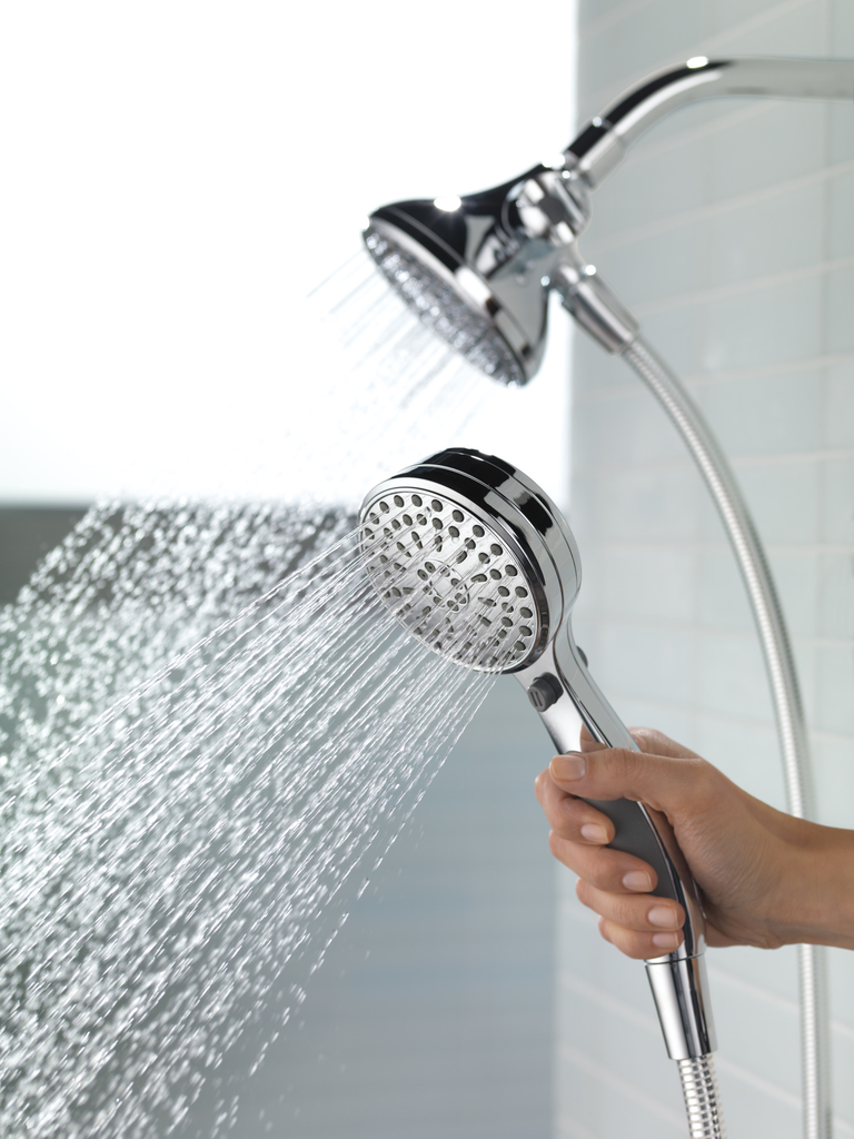 Delta Other: Shower Arm - Chrome