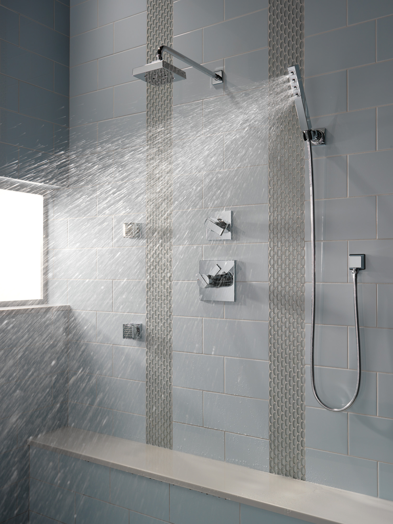 Delta Other: Shower Arm - 16" - Chrome