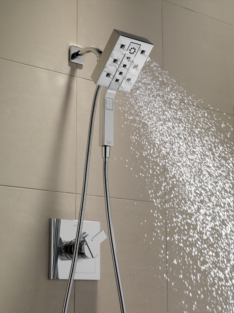 Delta Other: Shower Arm - Chrome