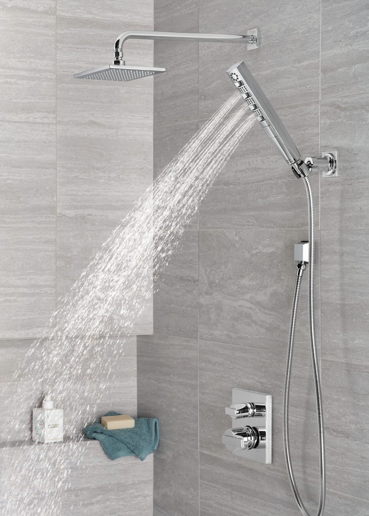 Delta Other: Shower Arm - 16" - Chrome