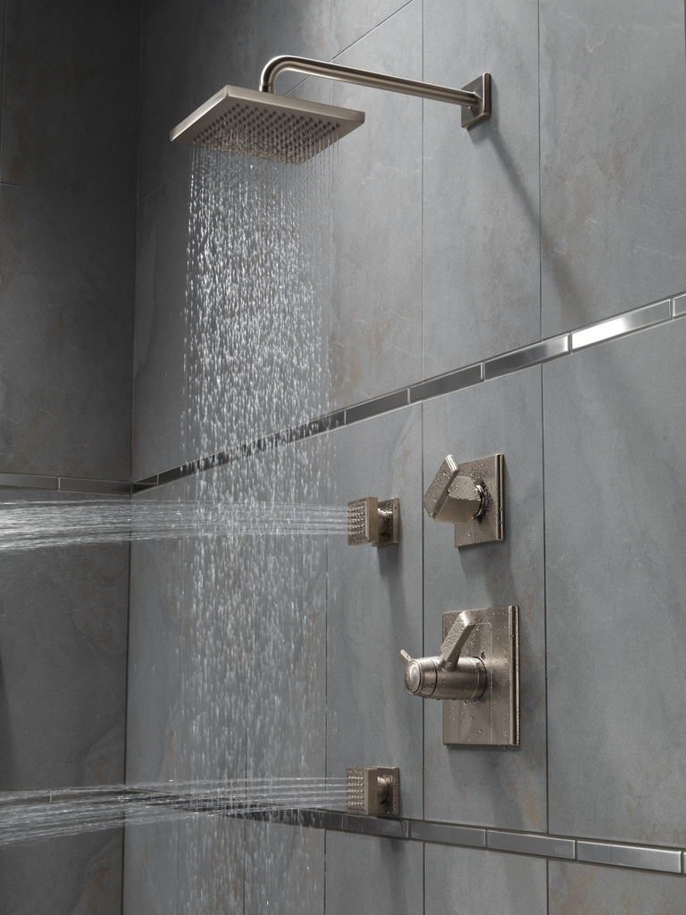 Delta Other: Shower Arm - 16" - Stainless
