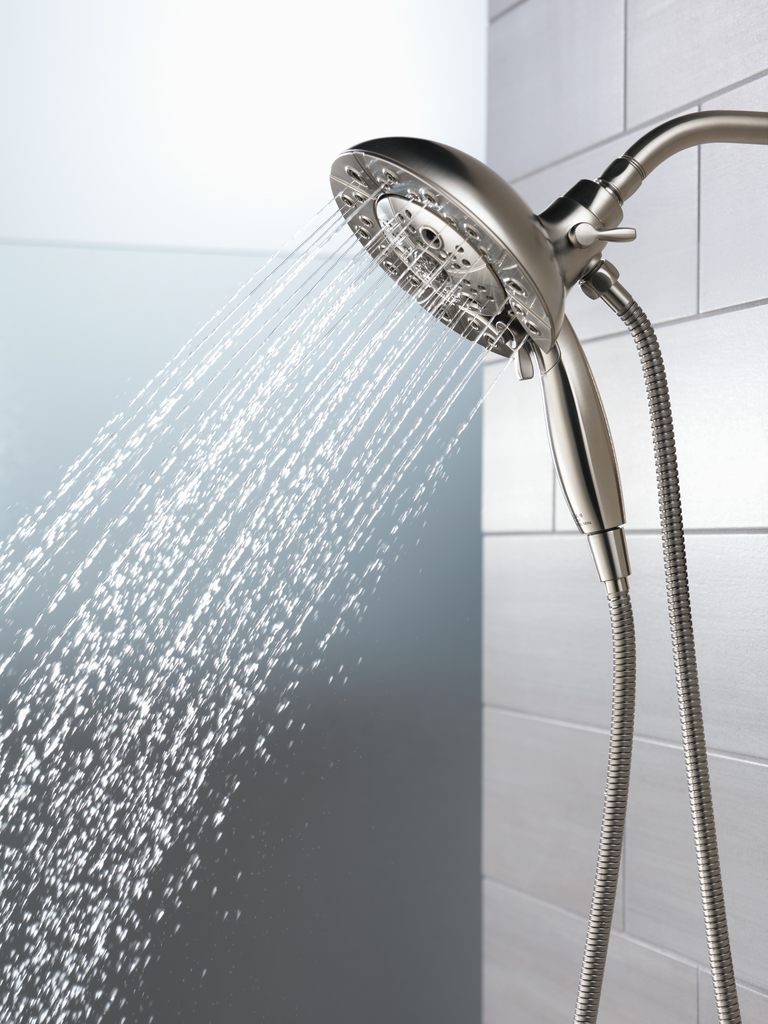Delta Other: Shower Arm - Stainless