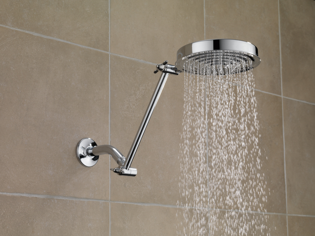 Delta Other: Shower Arm - Chrome