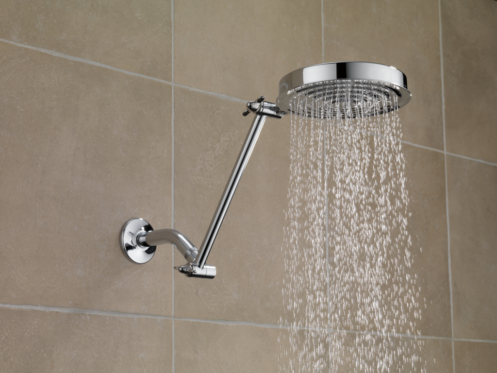 Delta Other: Flange - Shower - Chrome