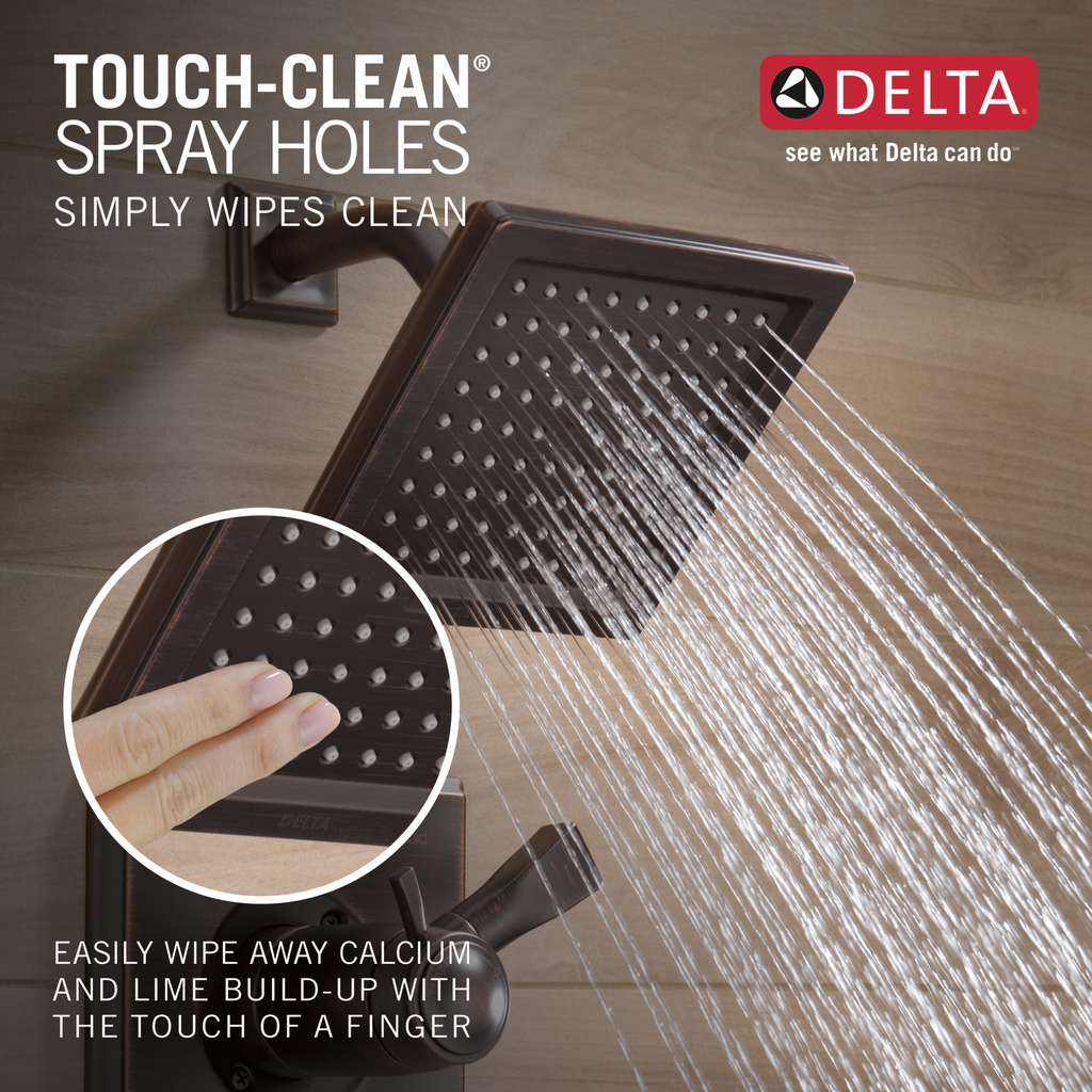 Delta Dryden™: Monitor® 14 Series Shower Trim - Single Handle Lever - Venetian Bronze