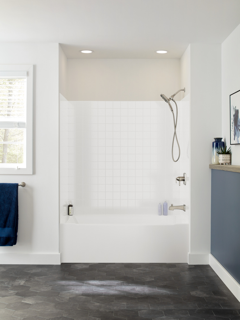 Delta Ashlyn®: Monitor® 17 Series Shower Trim With In2Ition® - Single Handle Lever - Stainless