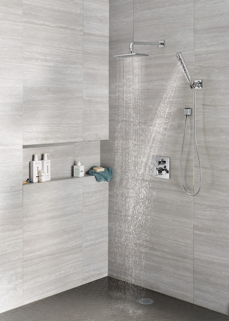 Delta Other: Shower Arm - 16" - Chrome