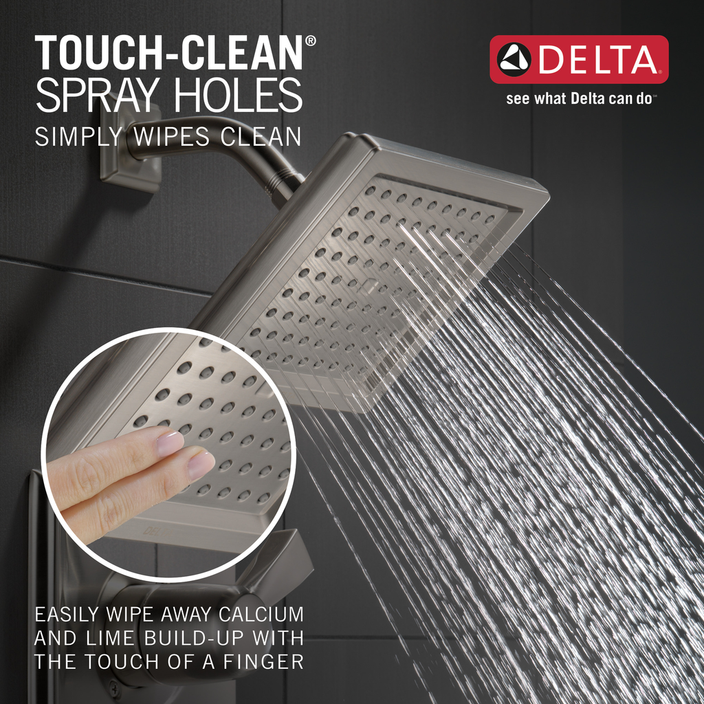 Delta Dryden™: Monitor® 14 Series Shower Trim - Single Handle Lever - Stainless