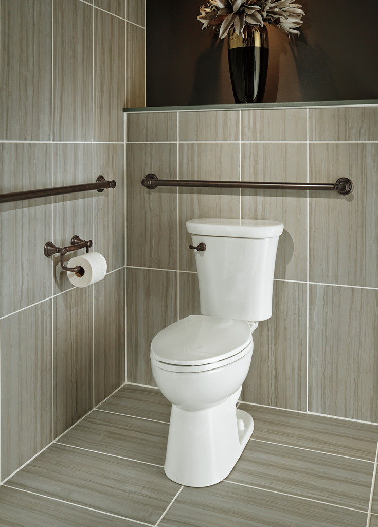 Delta Cassidy®: Traditional Tank Lever - Venetian Bronze