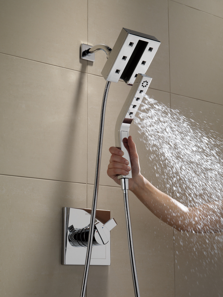 Delta Other: Shower Arm - Chrome