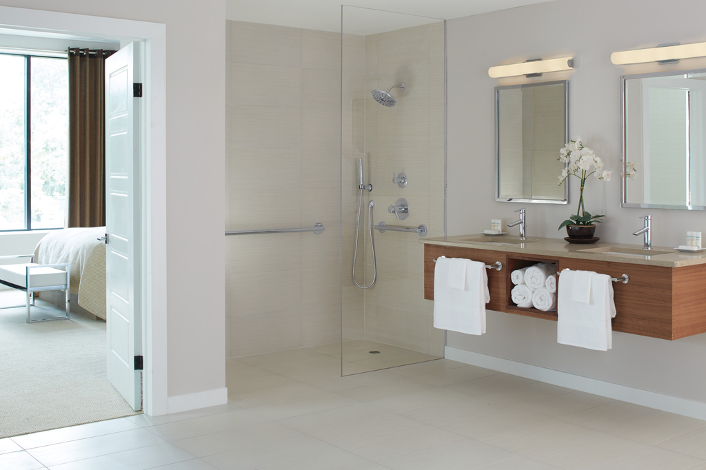 Delta Universal Showering Components: Wall Elbow For Hand Shower - Chrome